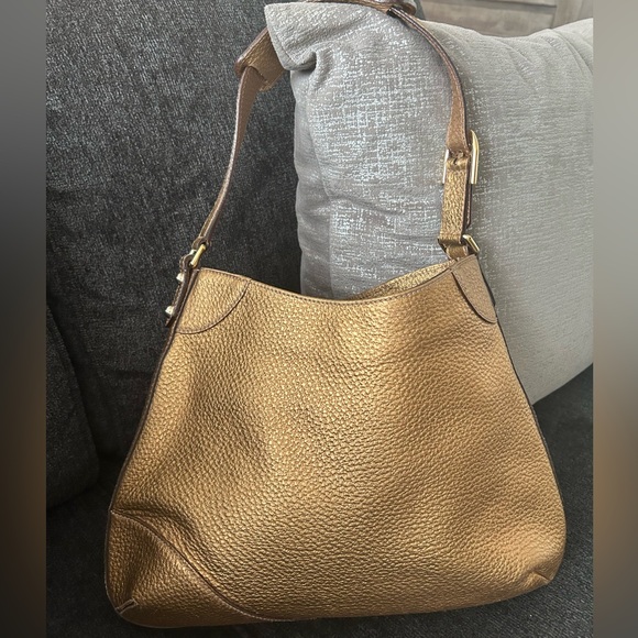 Gucci Hasler Metallic Handbag - Picture 3 of 16